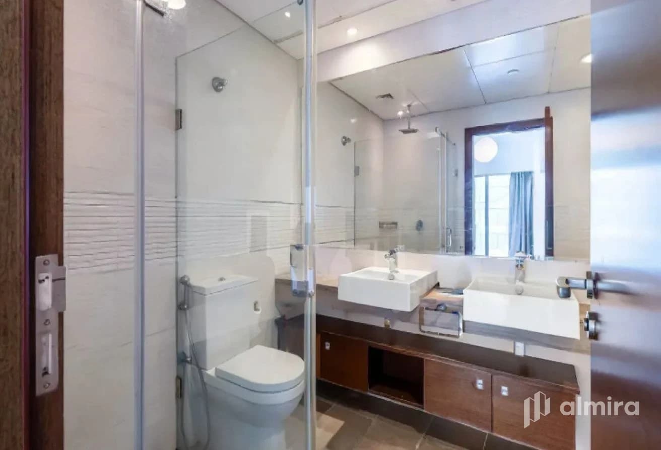 Low-Rise | 2BR+Study | Furnished