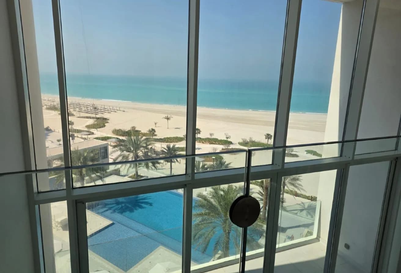 1BR Loft | Full Sea View | High Floor | Vacant