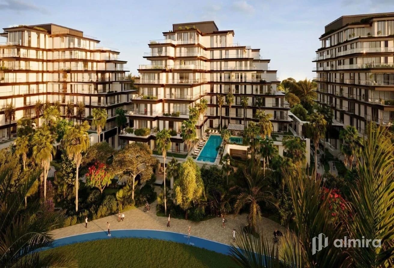 High Floor | Huge Balcony | Amazing View