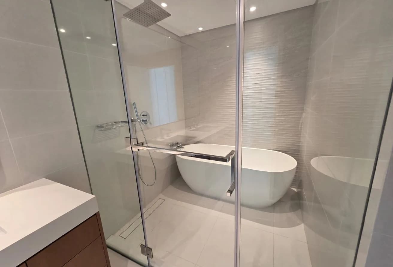 1BR Loft | Full Sea View | High Floor | Vacant