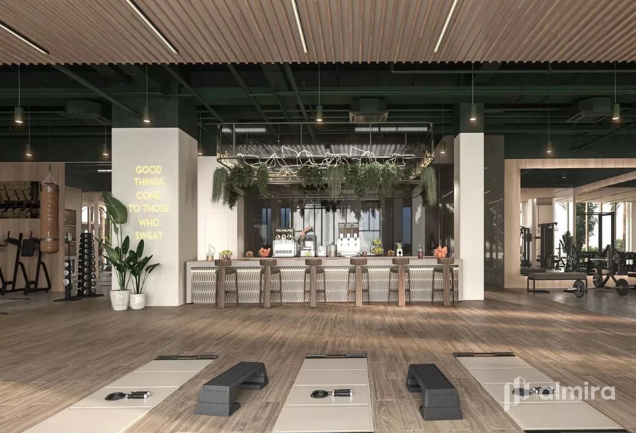 Alba Tower | Modern Amenities | Prime Location