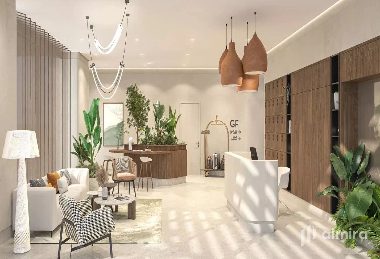 Alba Tower | Modern Amenities | Prime Location
