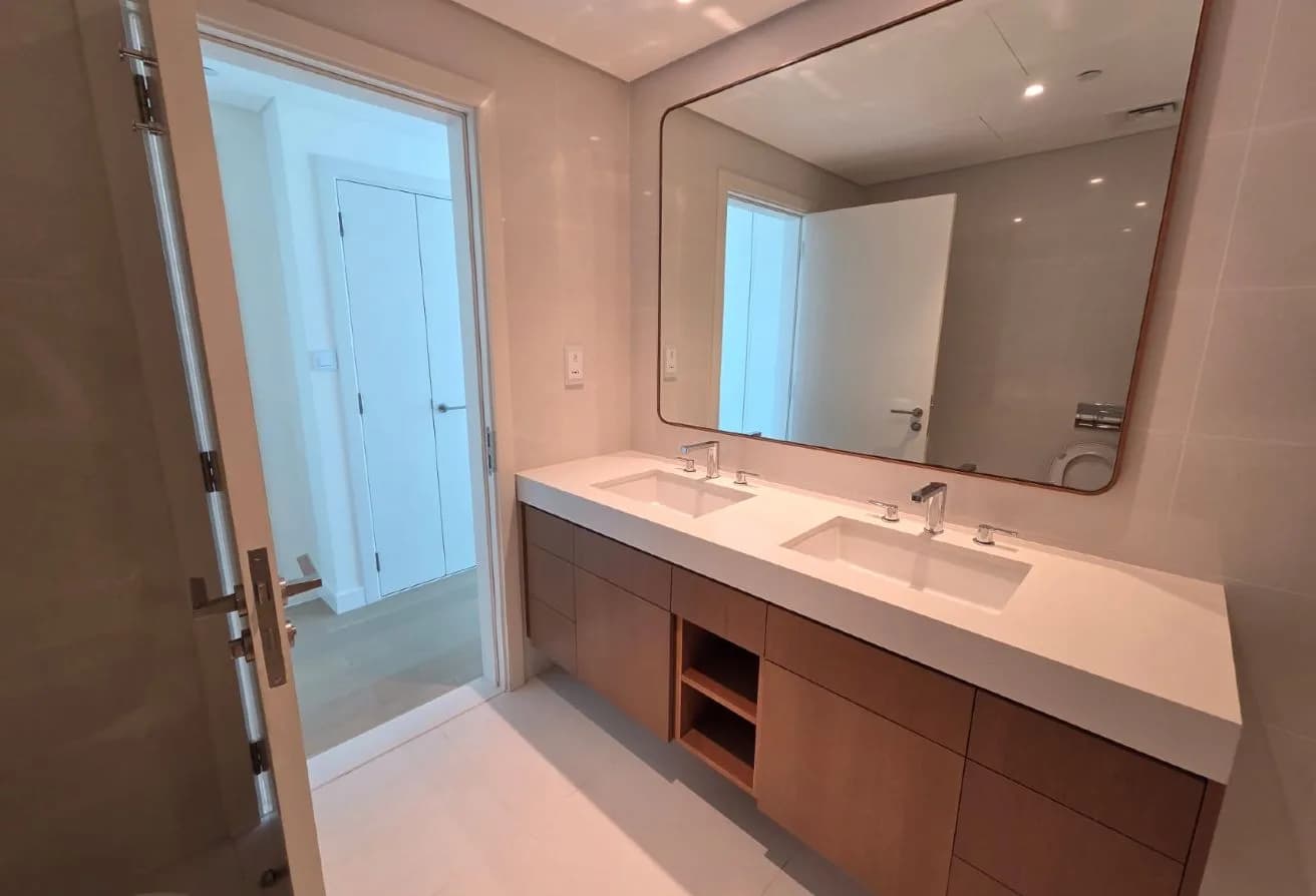 1BR Loft | Full Sea View | High Floor | Vacant