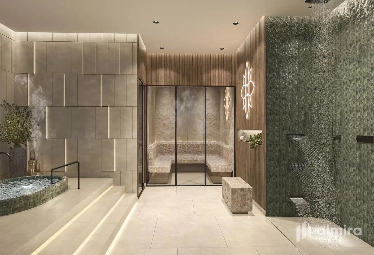 Laurel Tower | Modern Finishes | Prime Location