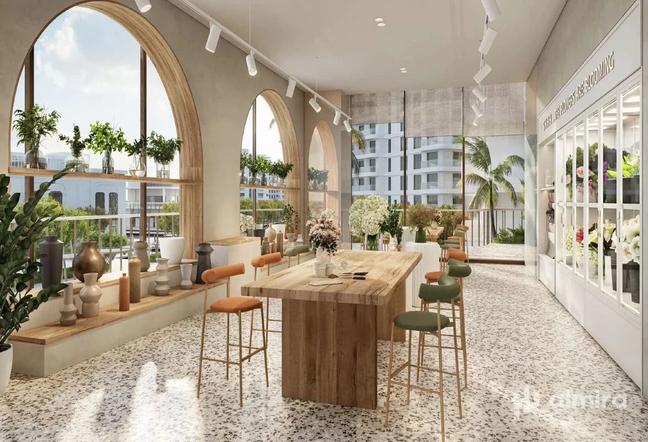 Laurel Tower | Modern Finishes | Prime Location