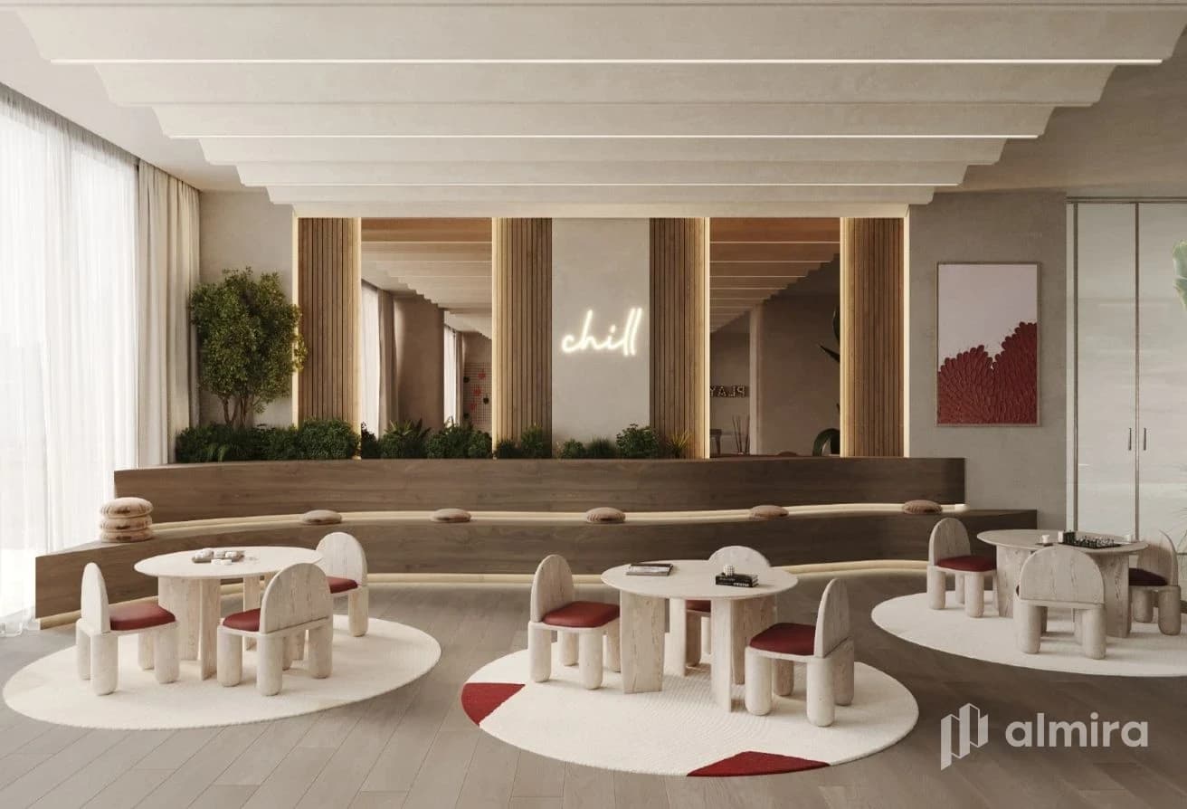 Onda Tower | Corner | Elegant Finishes |HO Q4 2029