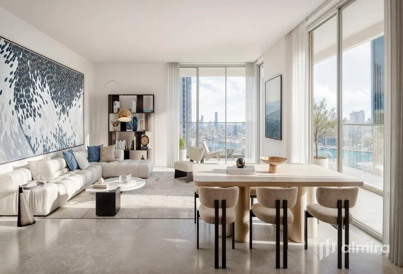 Highest Floor | Corner Unit | Muheira B