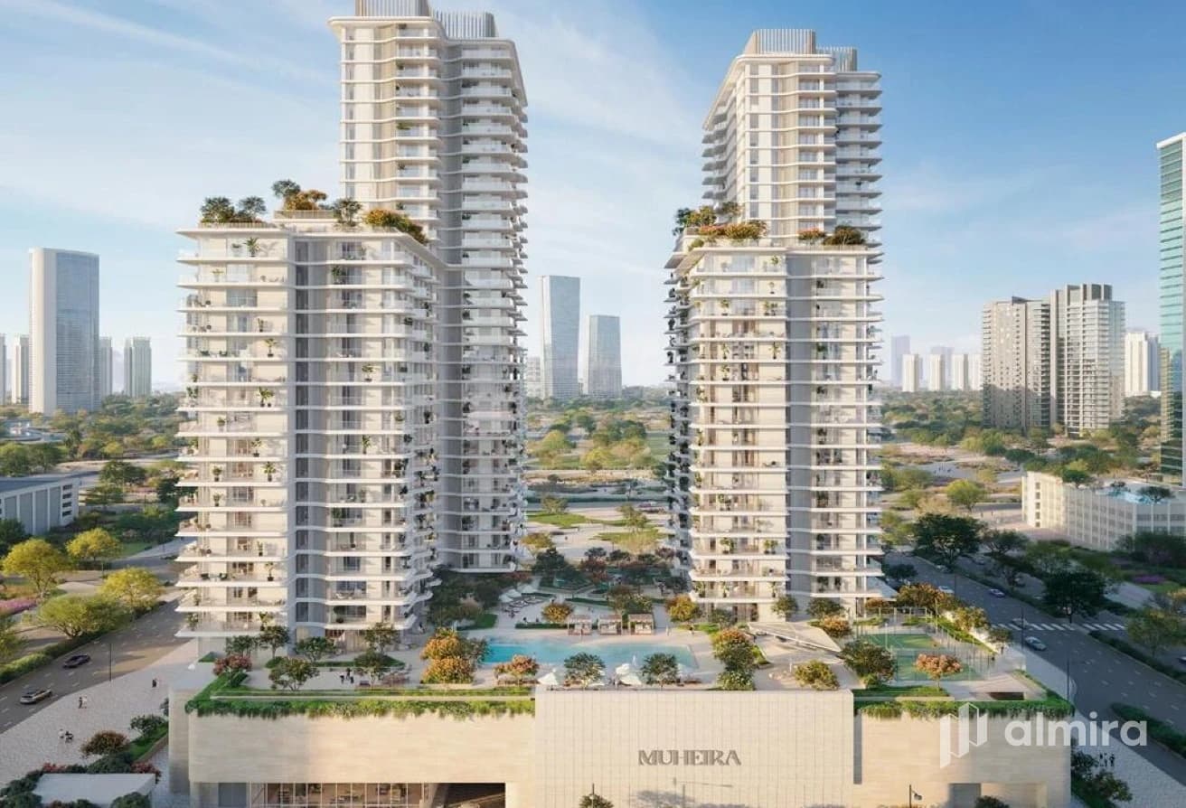 Highest Floor | Corner Unit | Muheira B