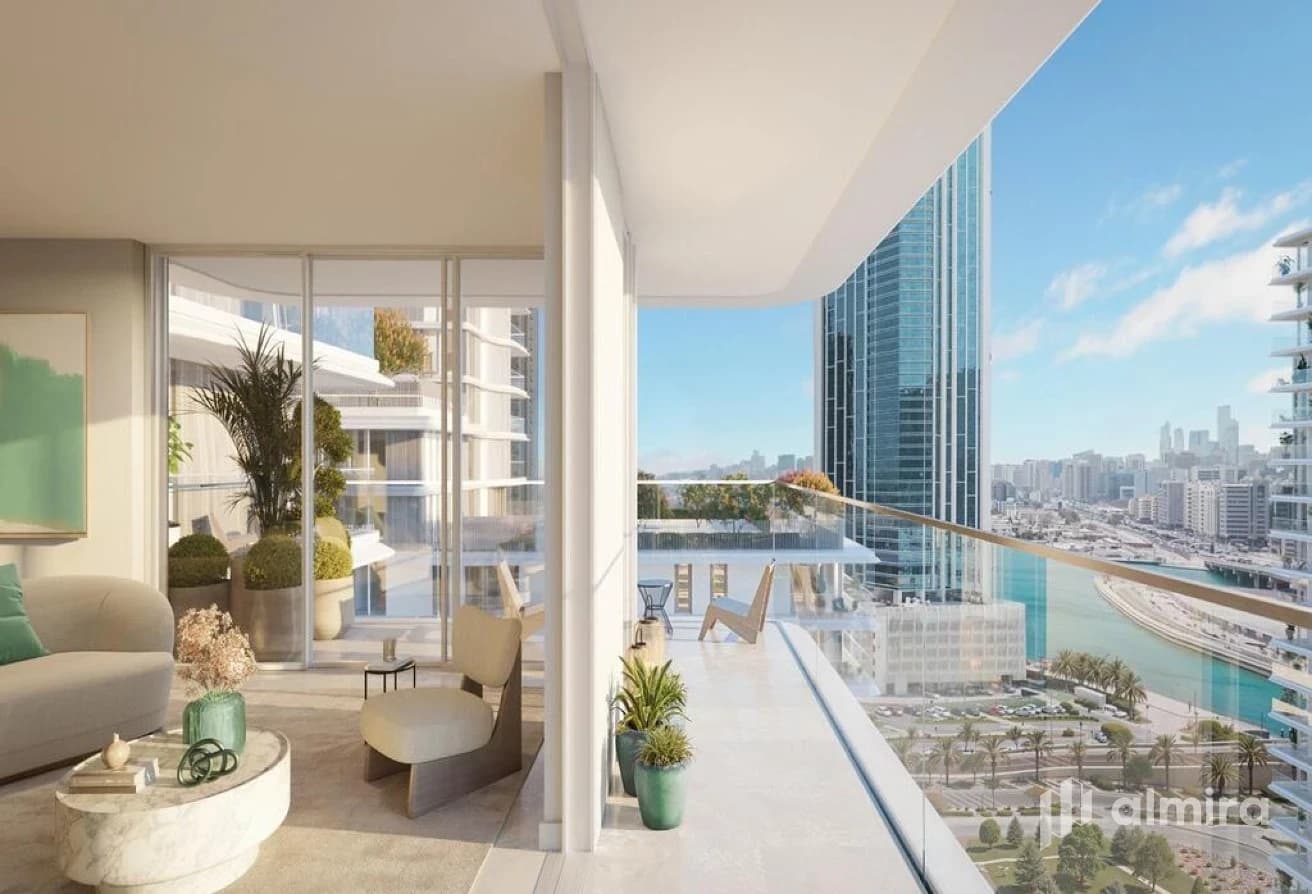 Highest Floor | Corner Unit | Muheira B