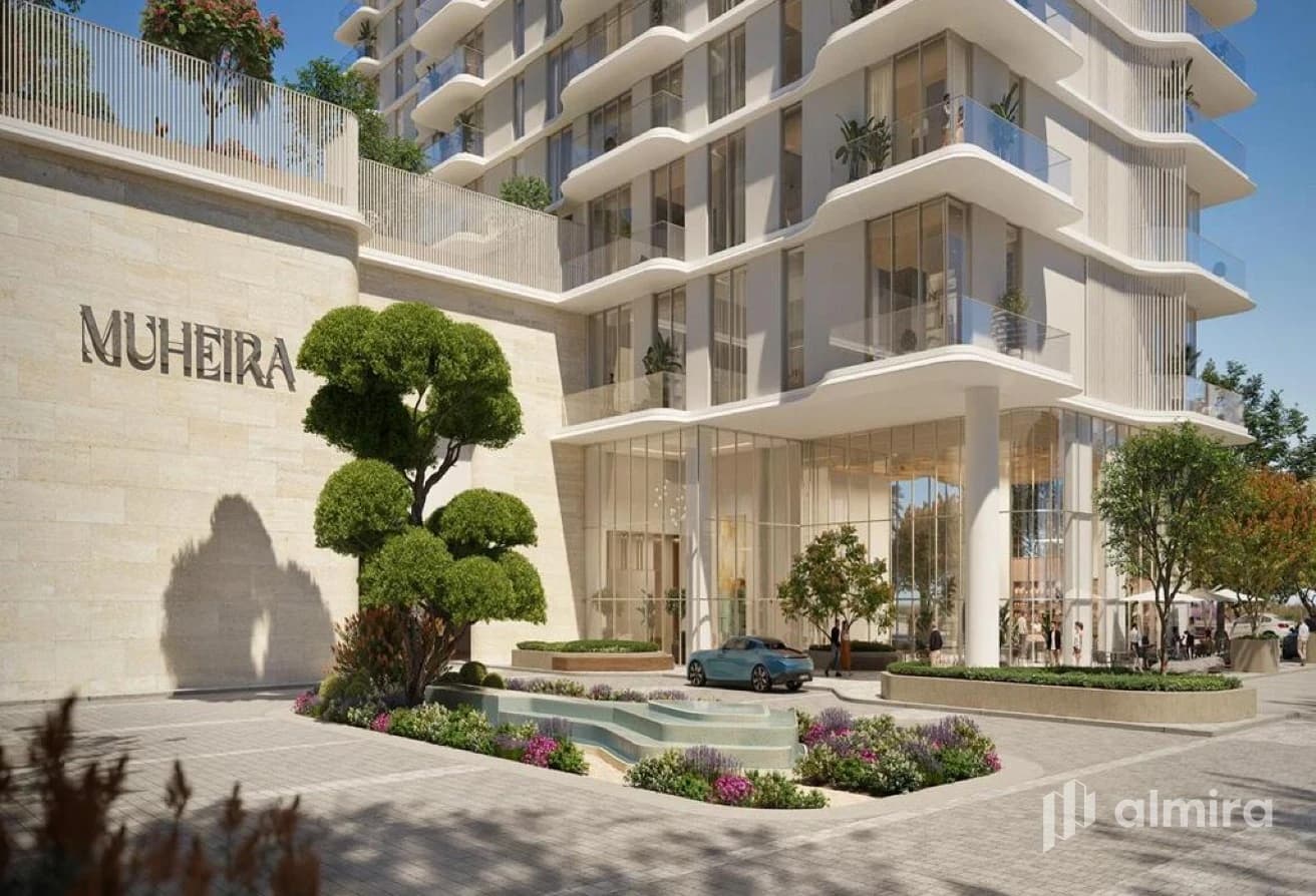 Highest Floor | Corner Unit | Muheira B