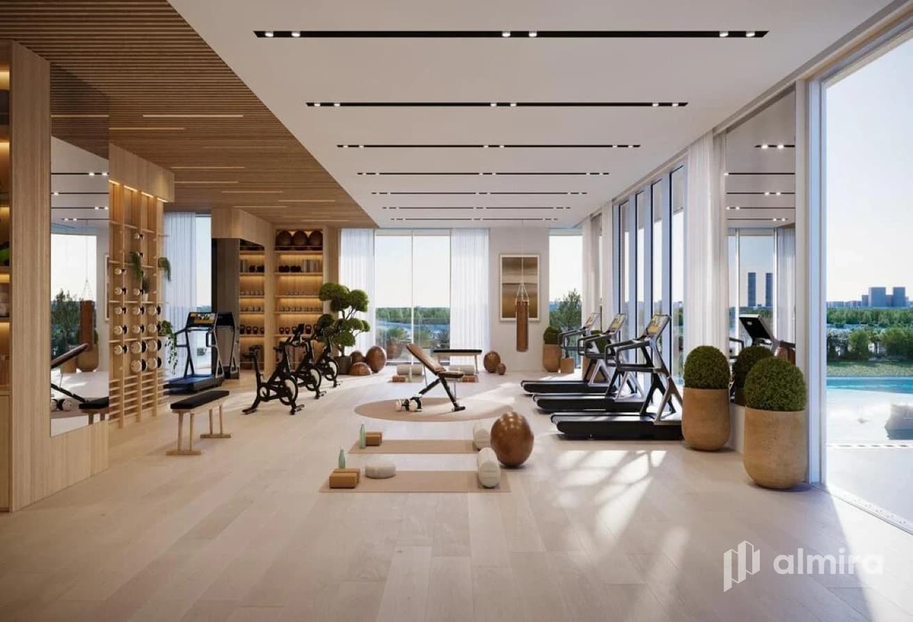 Highest Floor | Corner Unit | Muheira B