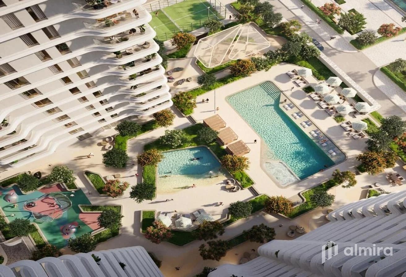 Highest Floor | Corner Unit | Muheira B