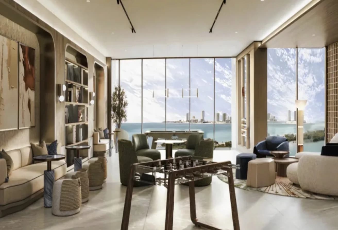 High Floor | Great Amenities | Waterfront Living