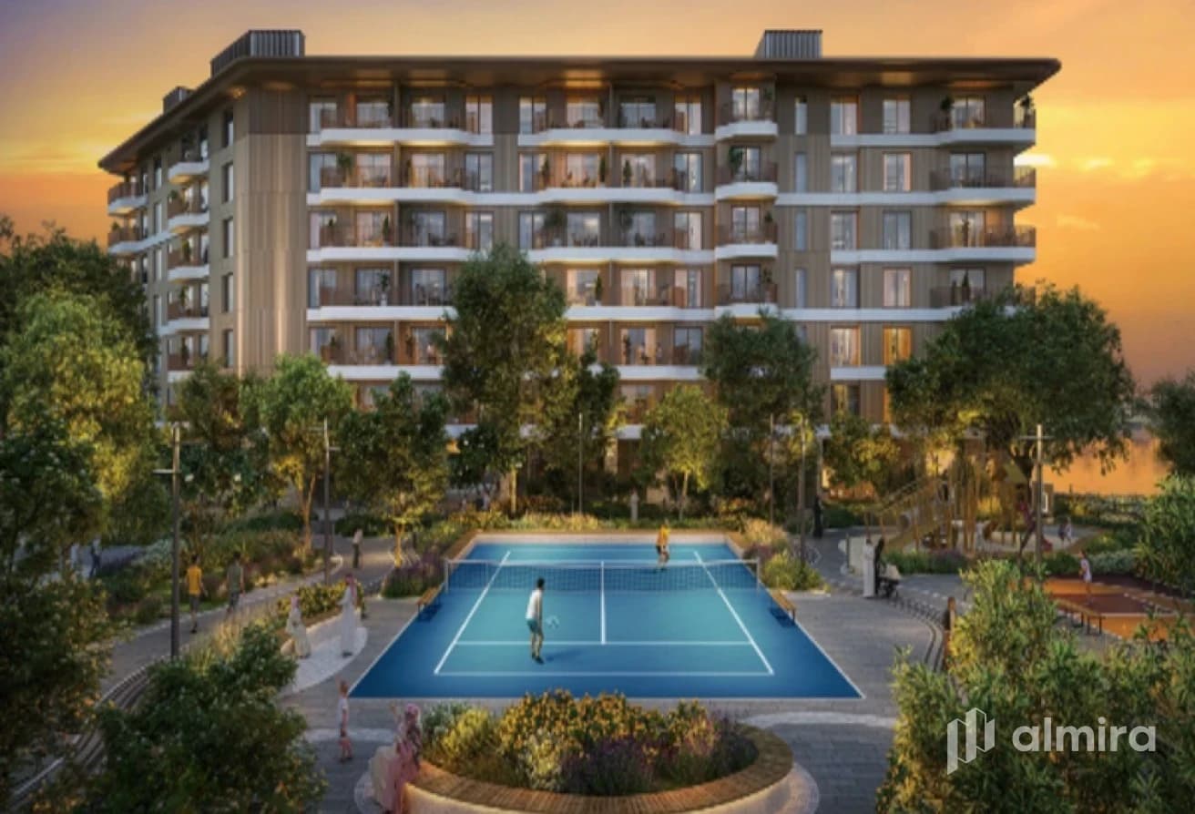 Senna Tower | Fully Furnished | Corner Unit