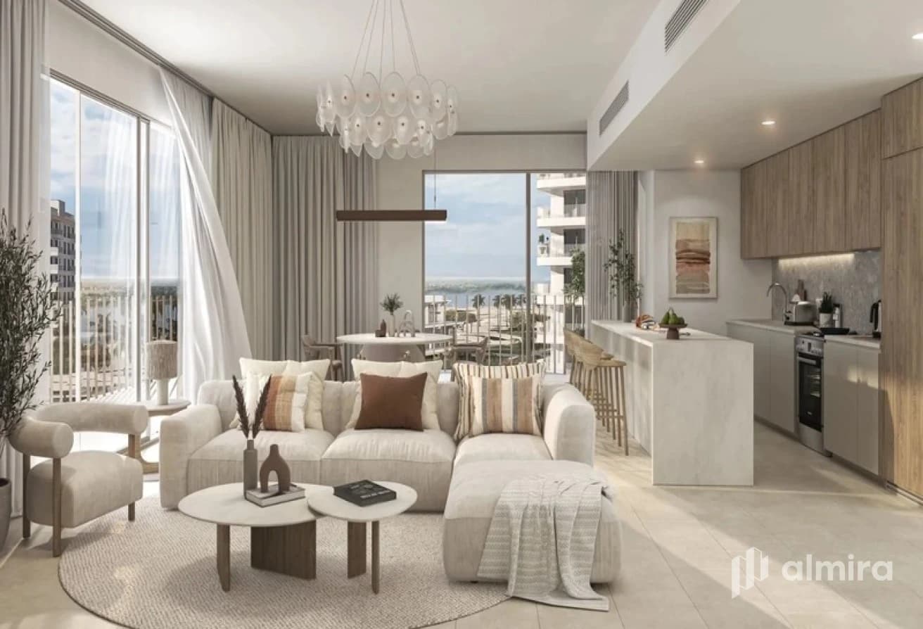 Senna Tower | Fully Furnished | Corner Unit