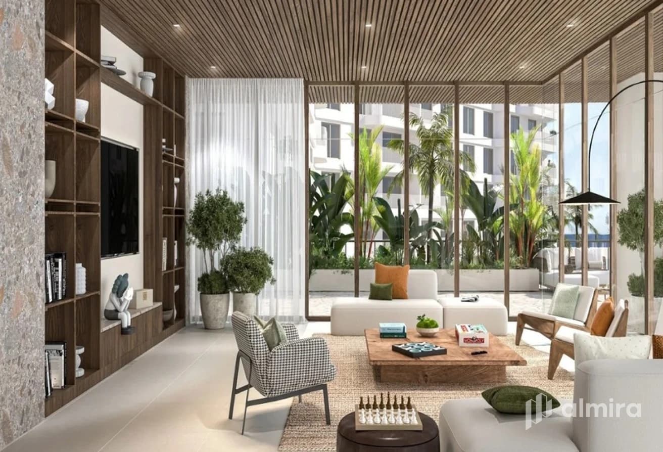 Senna Tower | Fully Furnished | Corner Unit