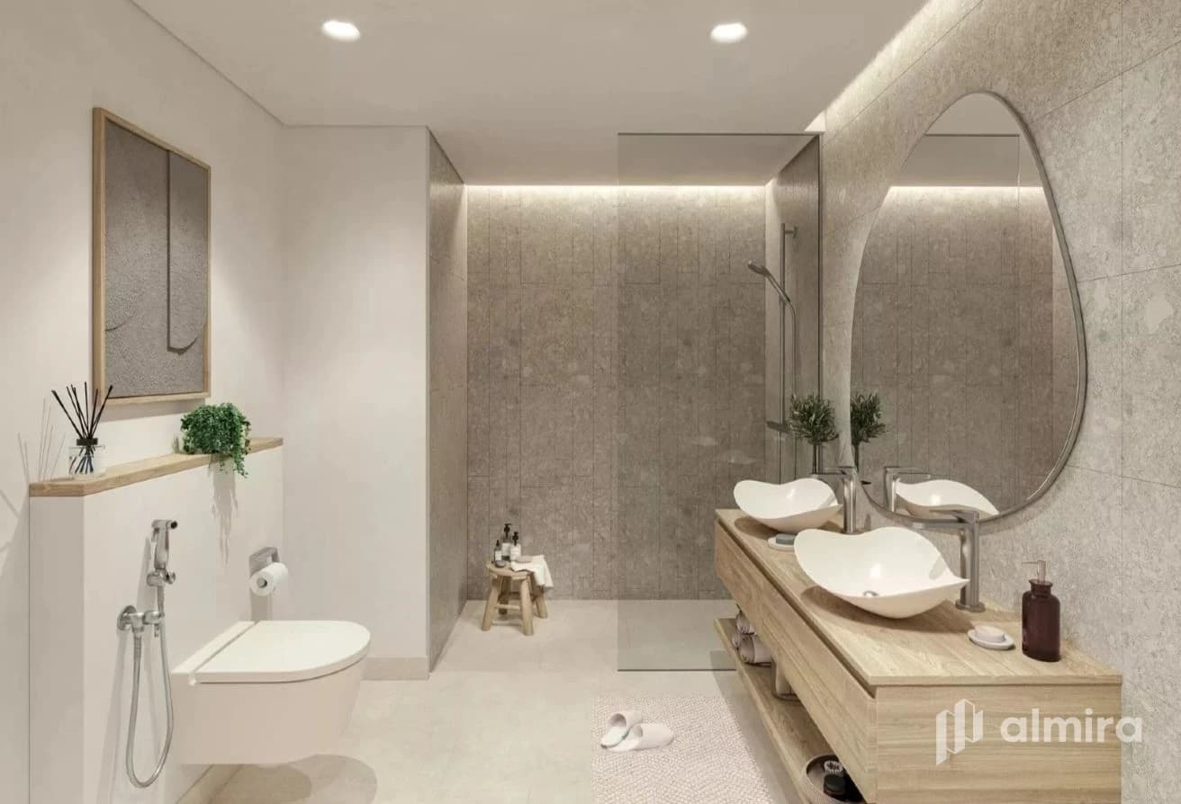 Senna Tower | Fully Furnished | Corner Unit
