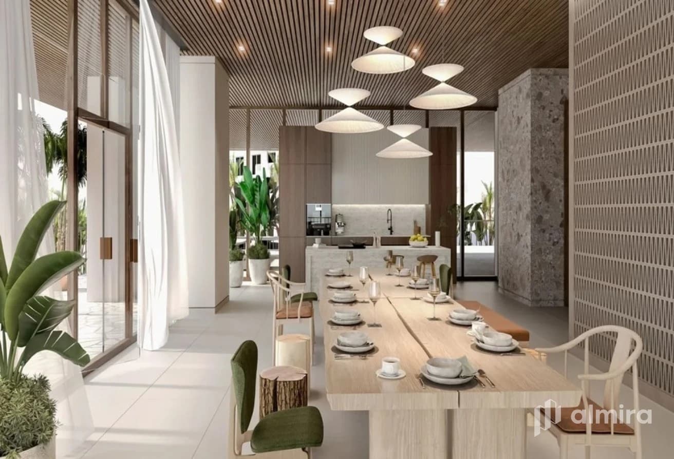 Senna Tower | Fully Furnished | Corner Unit