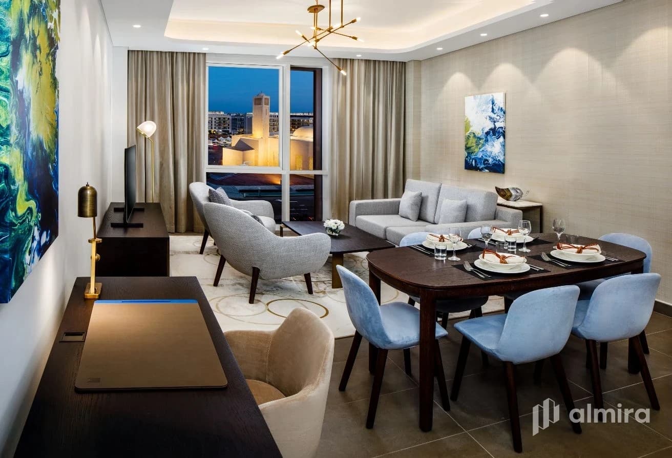 Fully Furnished | All Inclusive | Move in Ready
