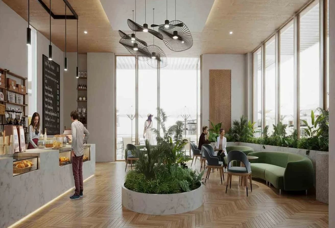 High Floor | Great Amenities | Waterfront Living
