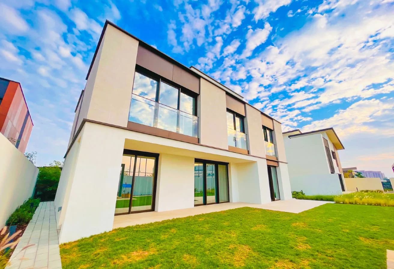 Al Ghaf | Single Row Corner | Premium Finishes