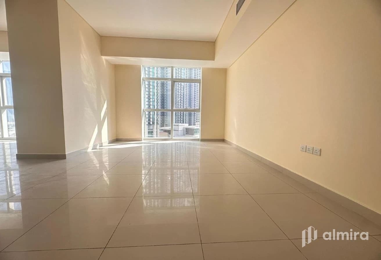 Sea View | Corner Unit | High Floor | Vacant