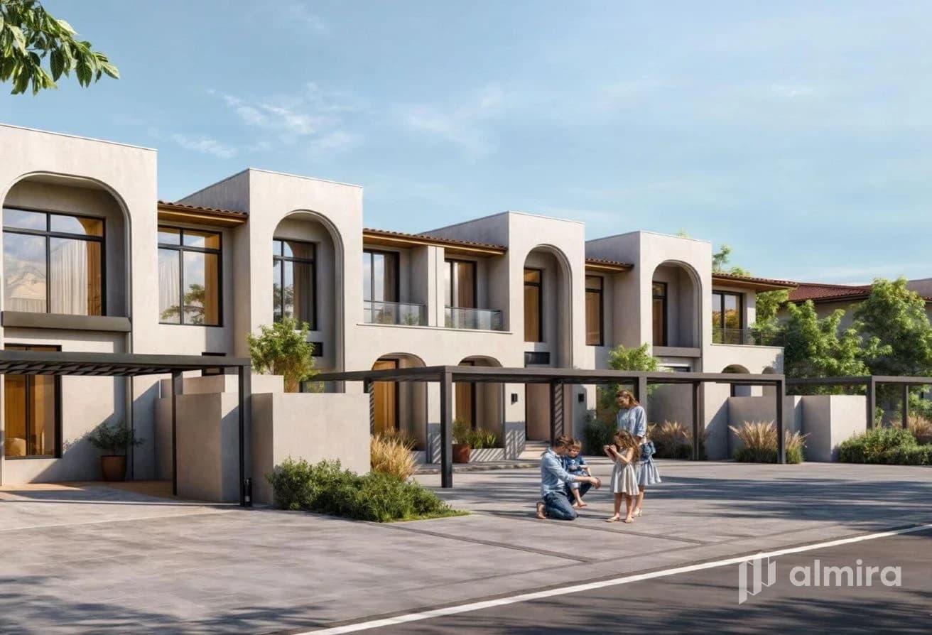 Single Row | Premium Amenities | Prime Location