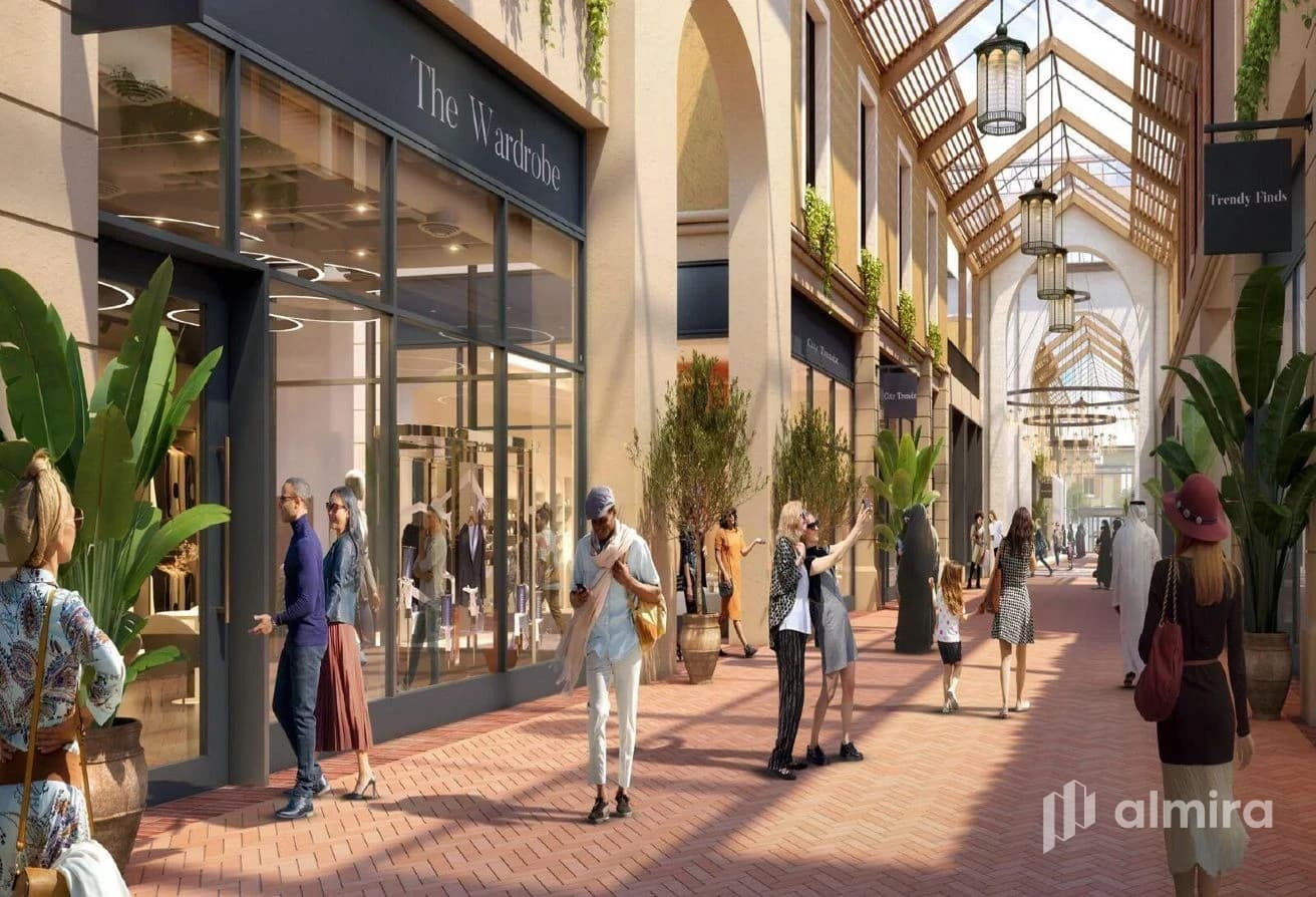 Single Row | Premium Amenities | Prime Location