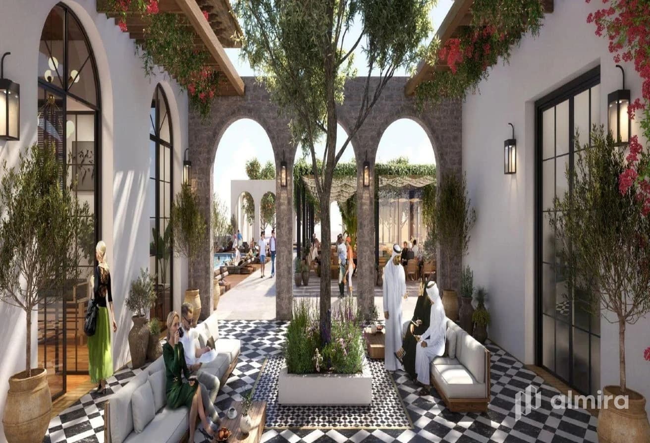 Single Row | Premium Amenities | Prime Location