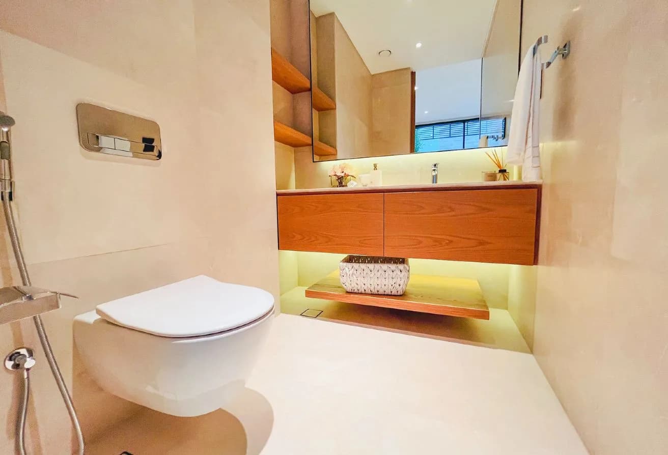 Al Ghaf | Single Row Corner | Premium Finishes