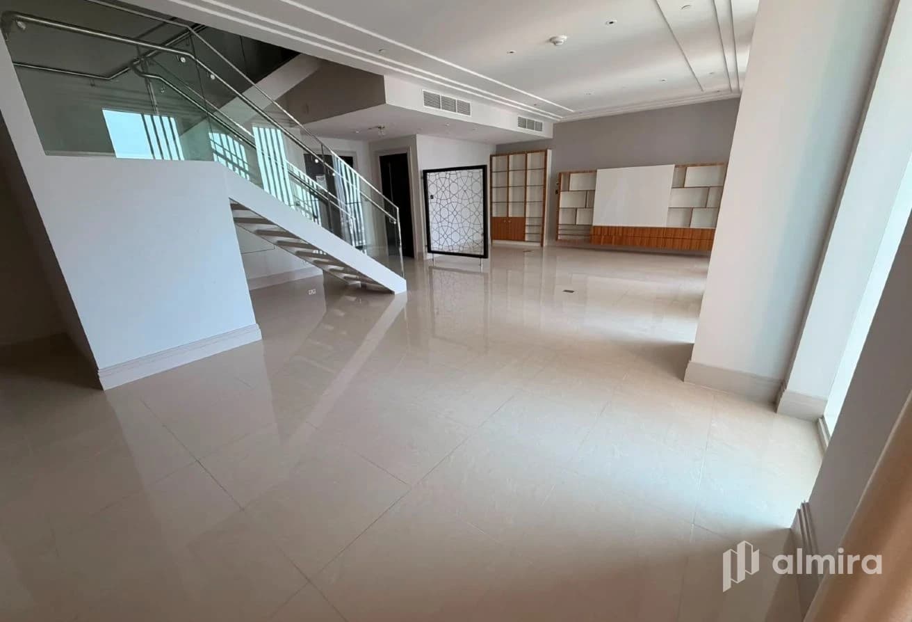 High Floor | 2BR Duplex | Sea View