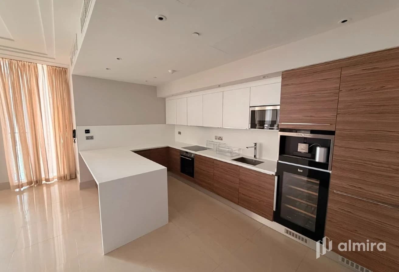 High Floor | 2BR Duplex | Sea View