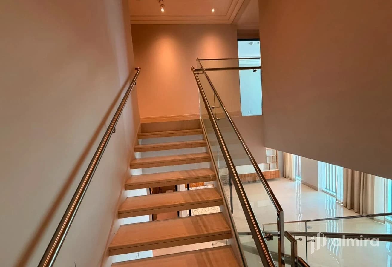 High Floor | 2BR Duplex | Sea View