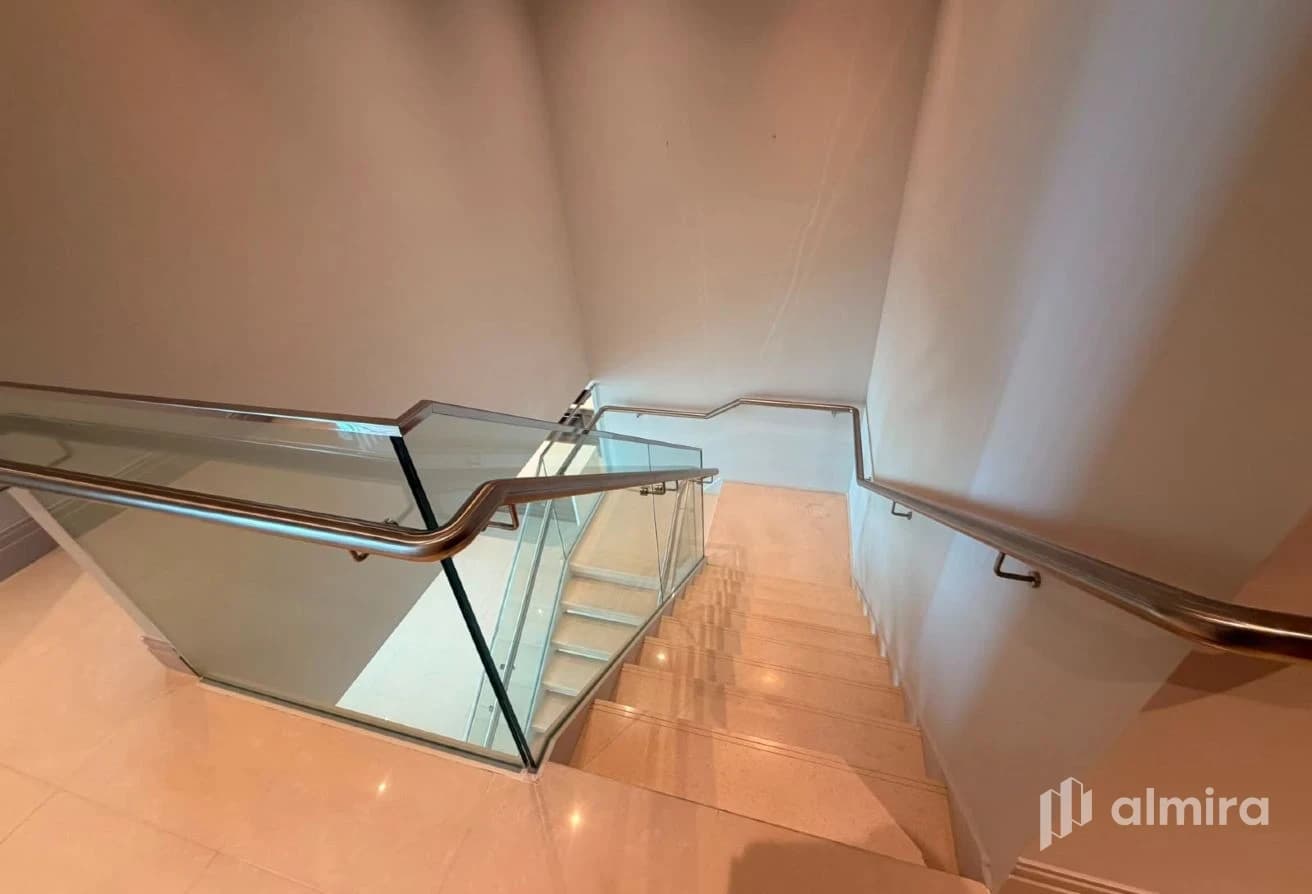 High Floor | 2BR Duplex | Sea View