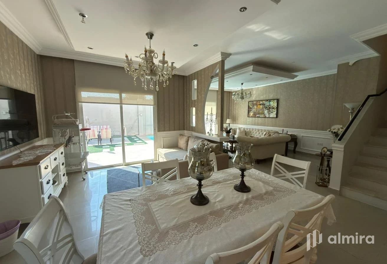 Sold as Unfurnished | Private Pool | Family Home