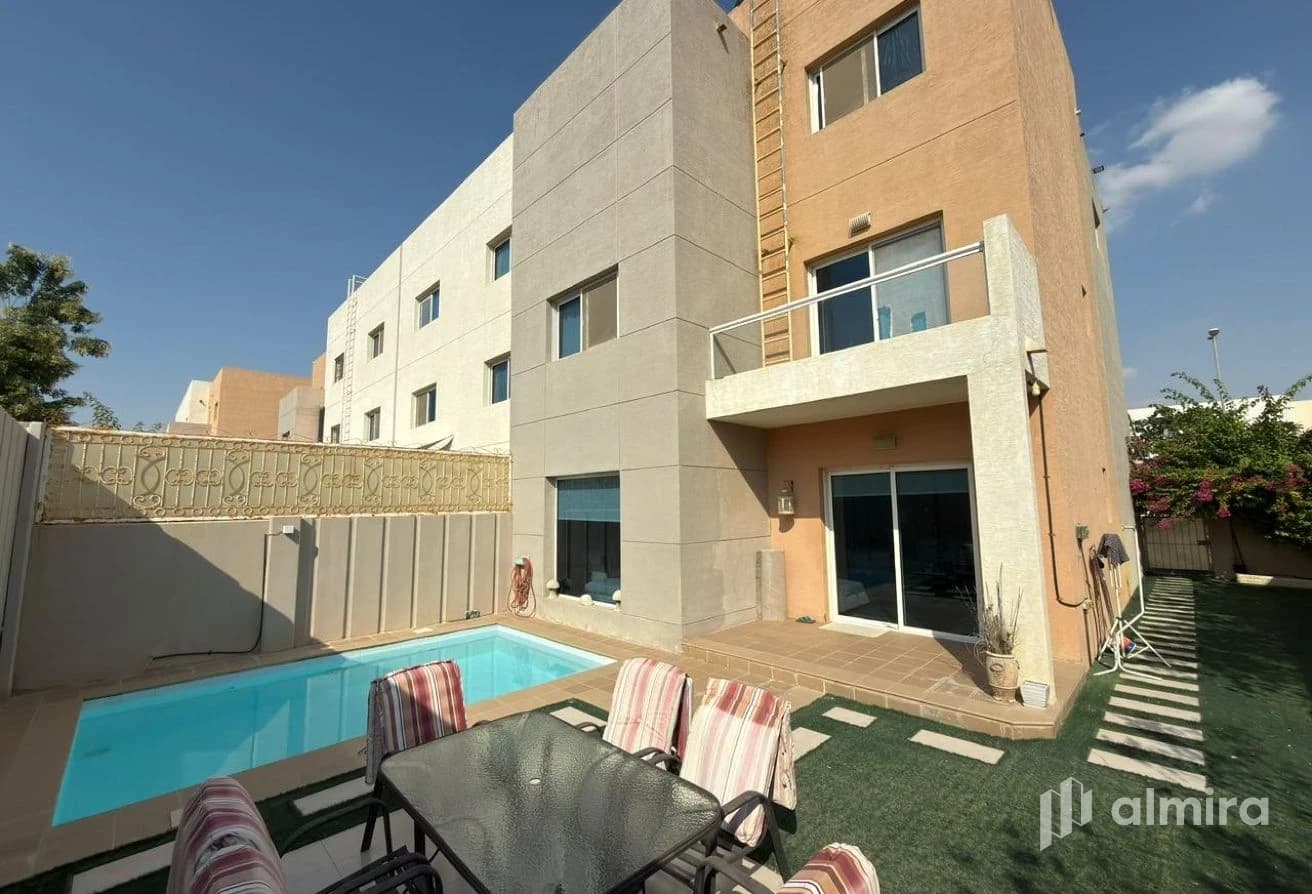 Sold as Unfurnished | Private Pool | Family Home