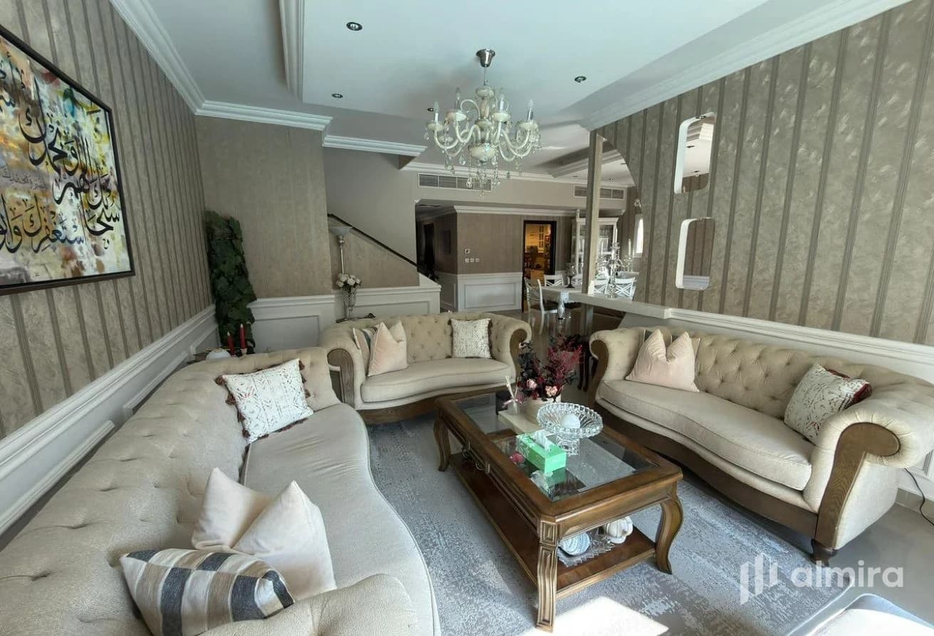 Sold as Unfurnished | Private Pool | Family Home