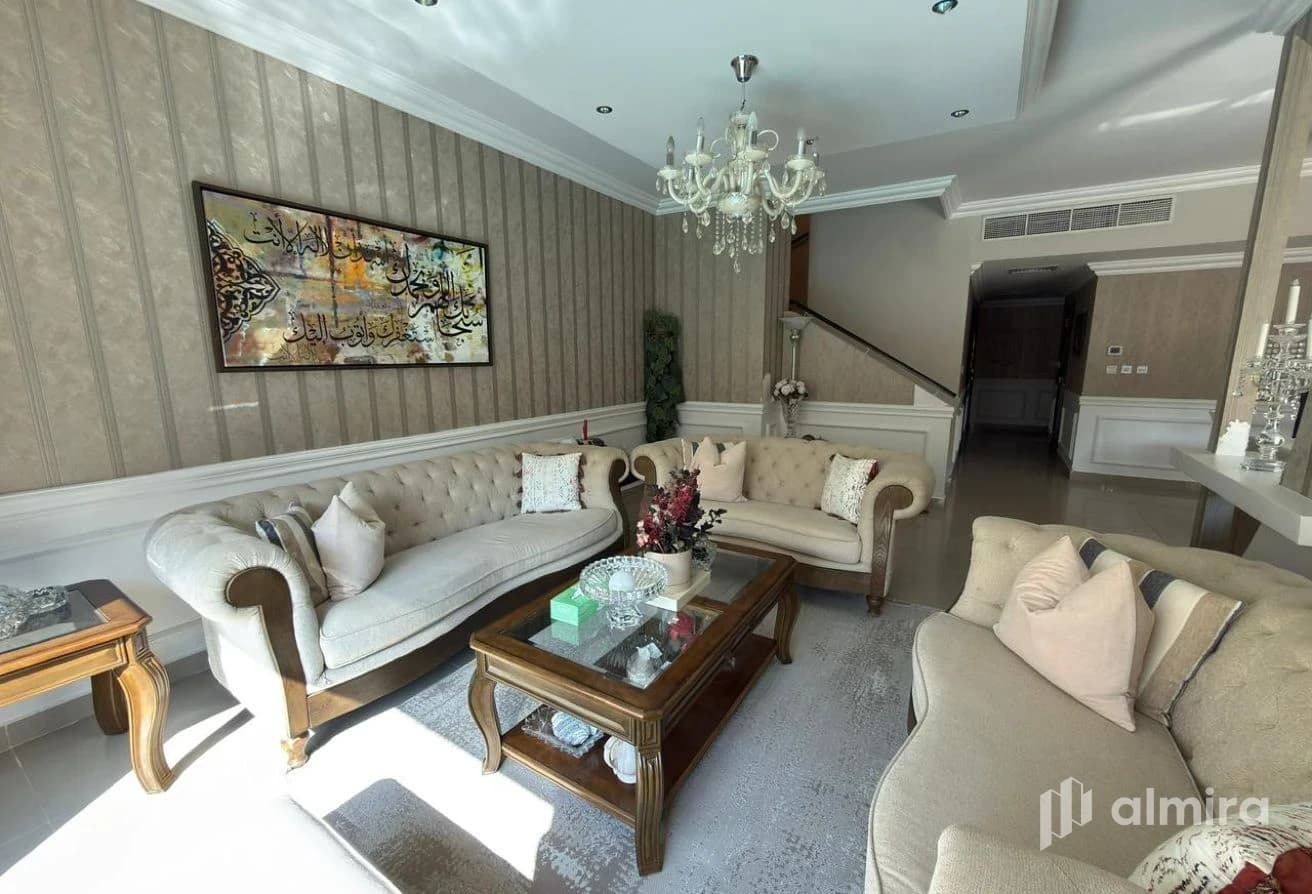 Sold as Unfurnished | Private Pool | Family Home