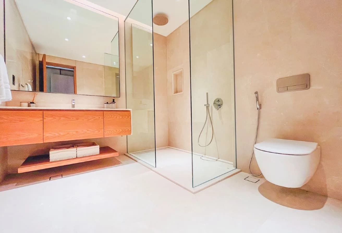 Al Ghaf | Single Row Corner | Premium Finishes