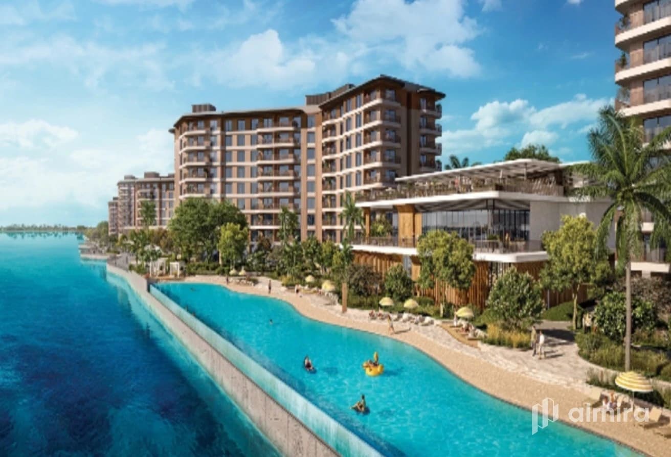 Canal View | Mid Floor | Gardenia Terraces