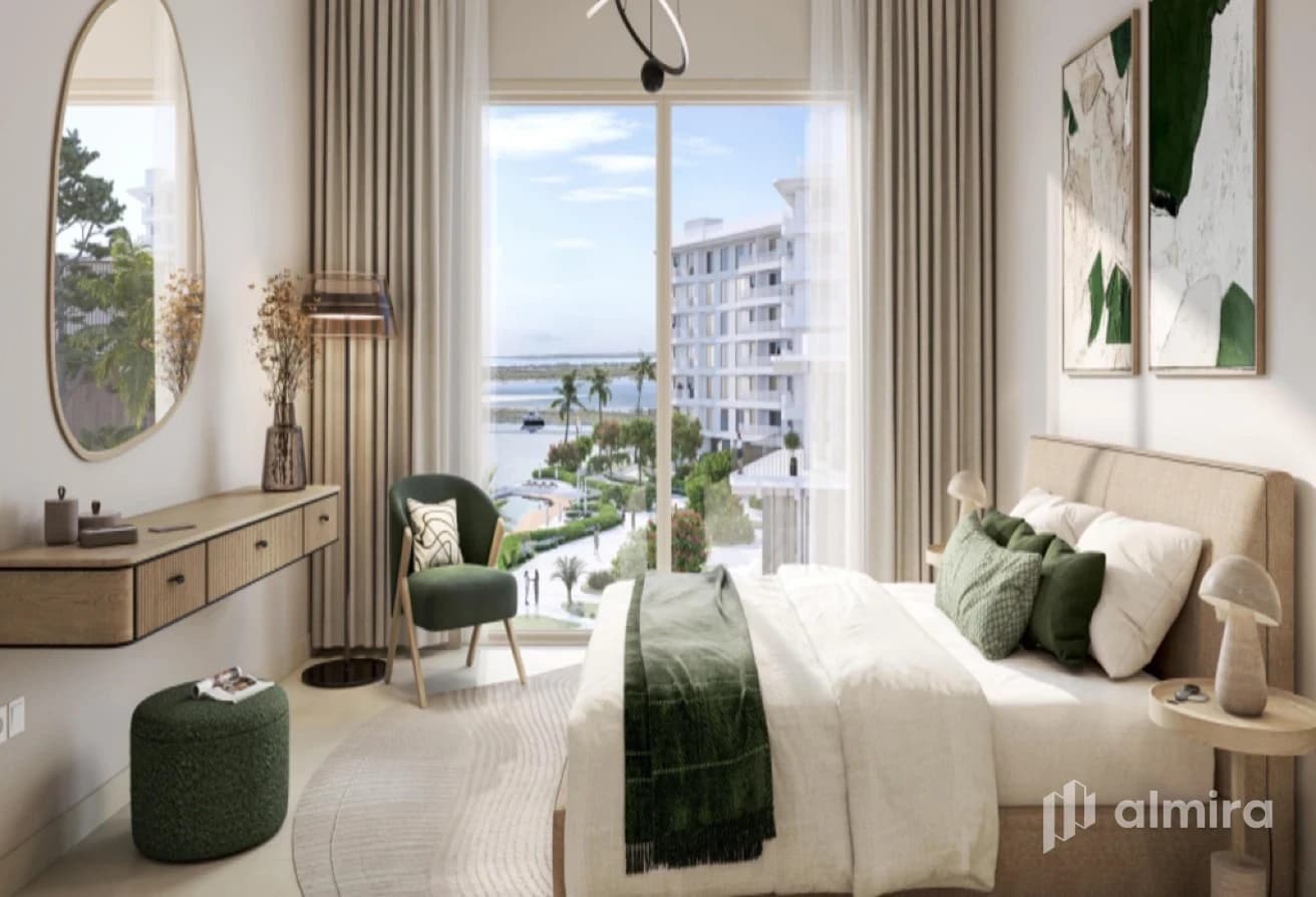 Canal View | Mid Floor | Gardenia Terraces