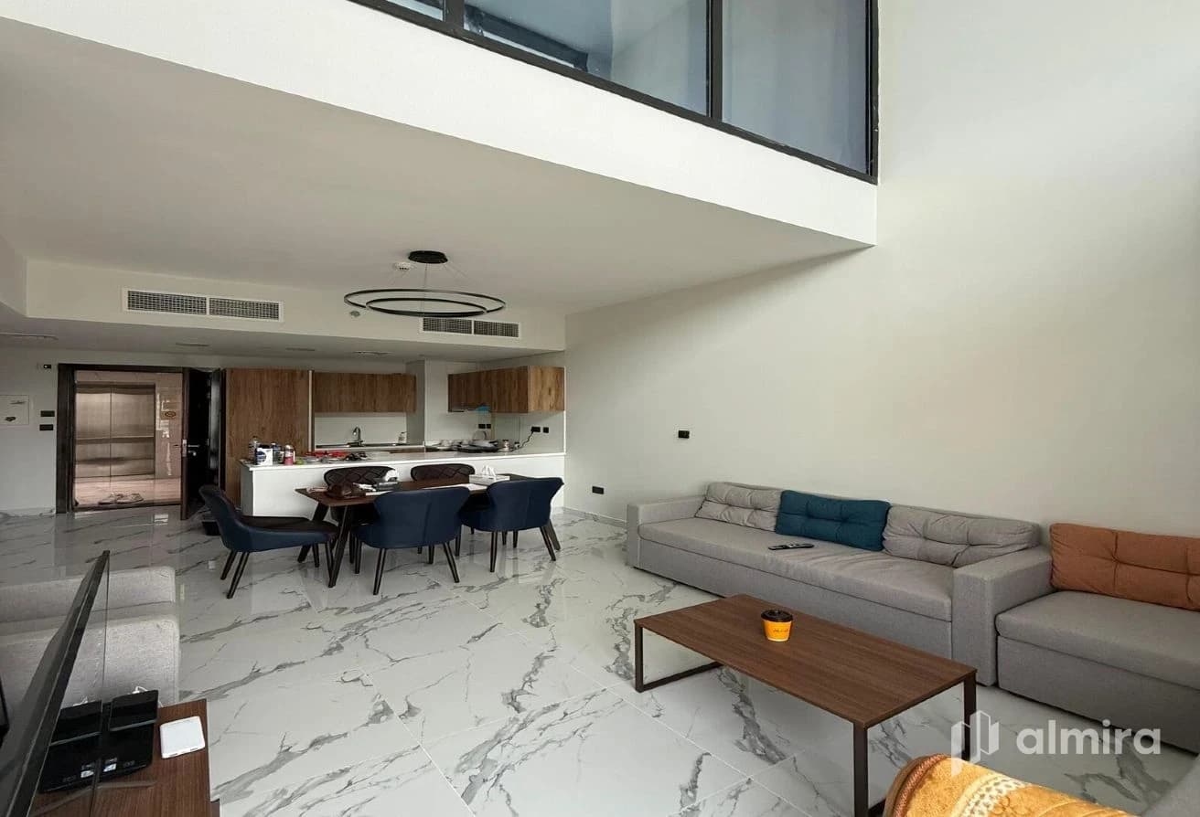 Full Sea View | High Floor | Fully Furnished