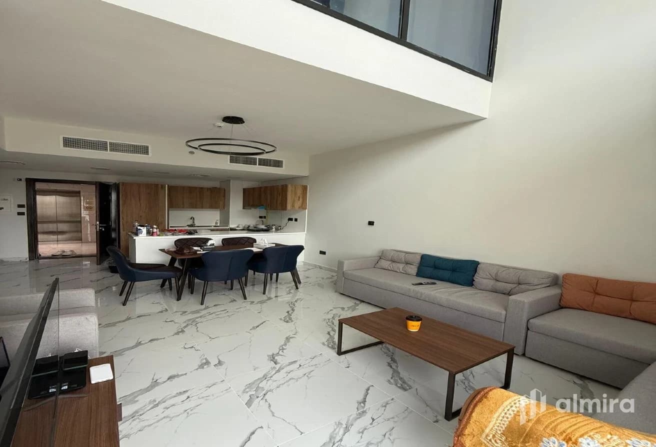 Full Sea View | High Floor | Fully Furnished