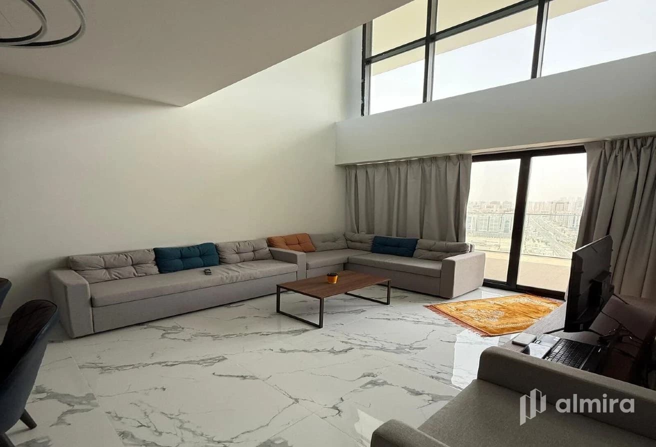 Full Sea View | High Floor | Fully Furnished