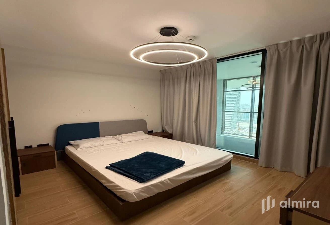 Full Sea View | High Floor | Fully Furnished