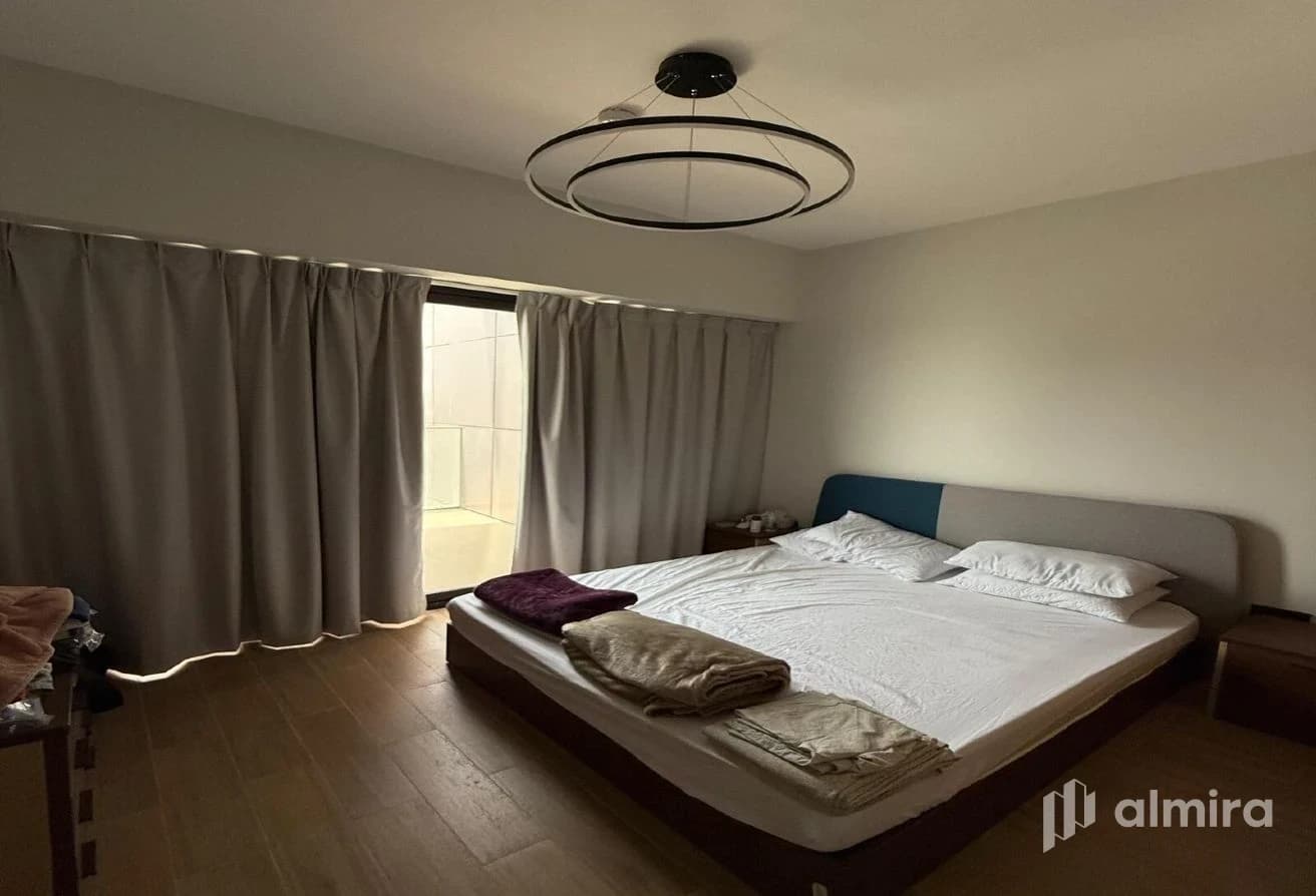 Full Sea View | High Floor | Fully Furnished
