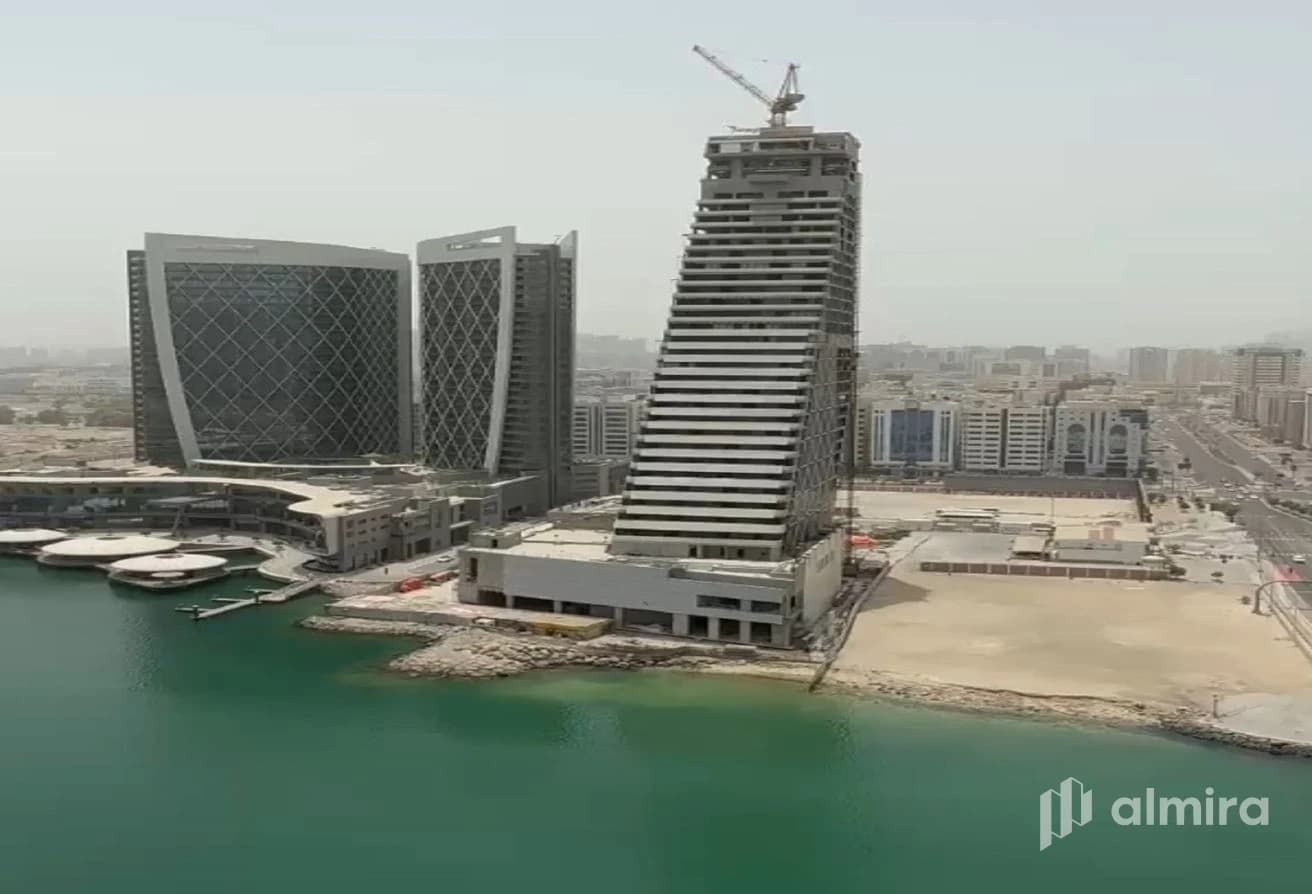 Full Sea View | High Floor | Fully Furnished