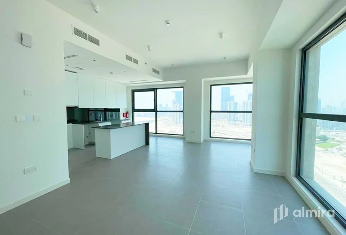 Sea View | 1BR w/ Balcony | Large Layout