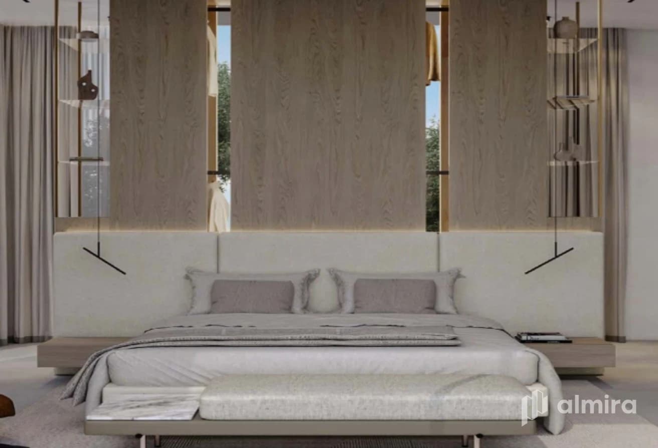 Contemporary Style | Single Row | Prime Location