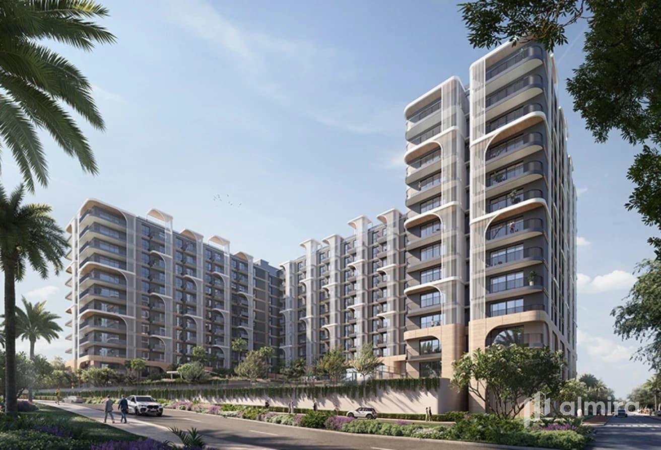 High Floor | Elegant Finishes | Prime Location